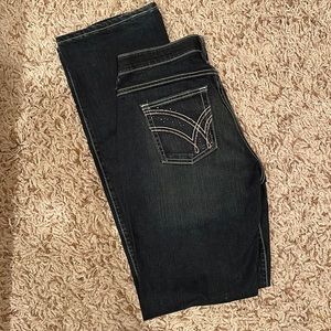 Wrangler Q-Baby Bootcut Jeans